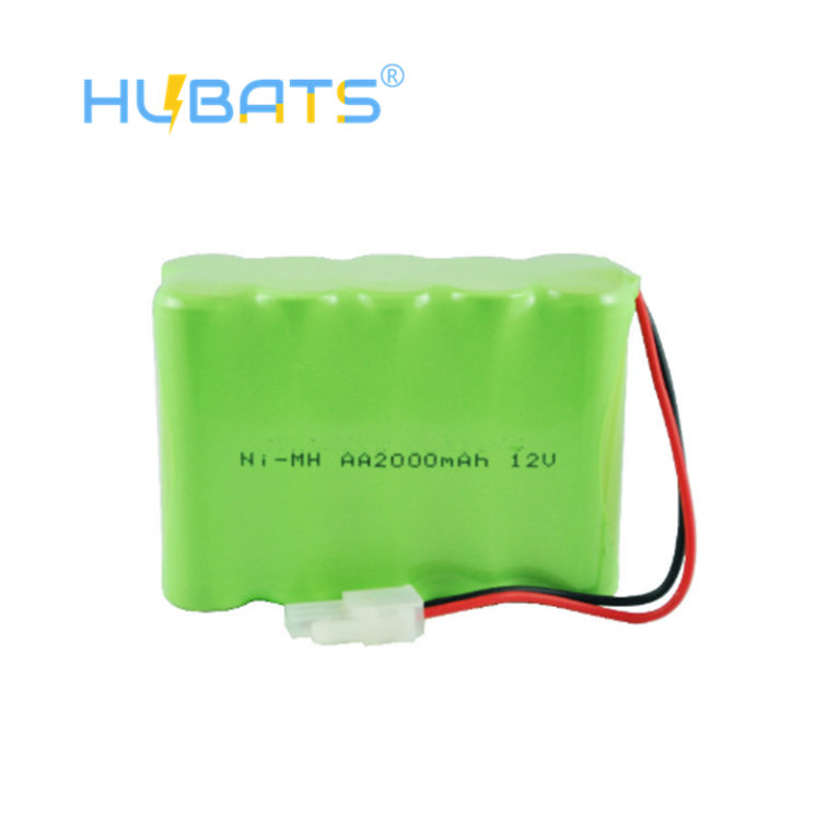 Ni Mh Aa V Mah V Cells Rechargeable Battery Pack Battery