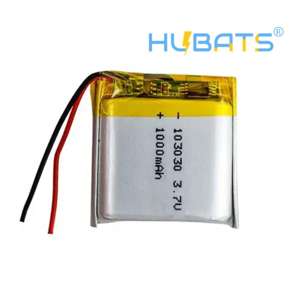 3 7v 1000mah 103030 Lipo 952829 1000 MAh For Gps Hubats