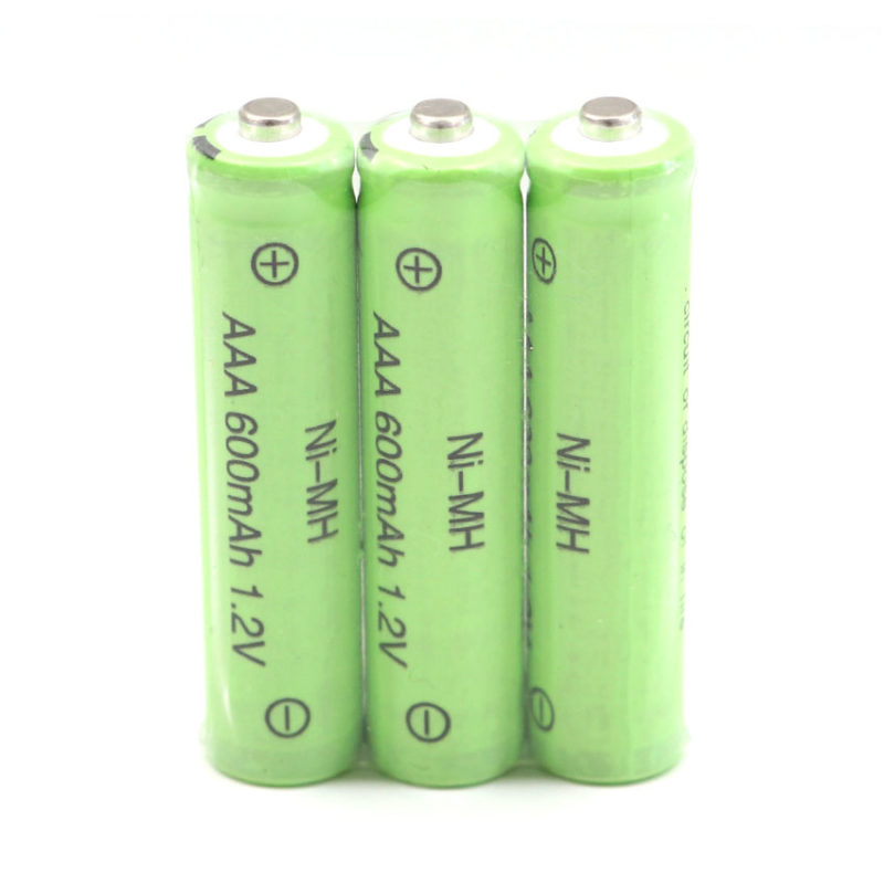 (2)Lawn light-Ni-MH AAA 600mAh 1.2v bubble top battery | Hubats