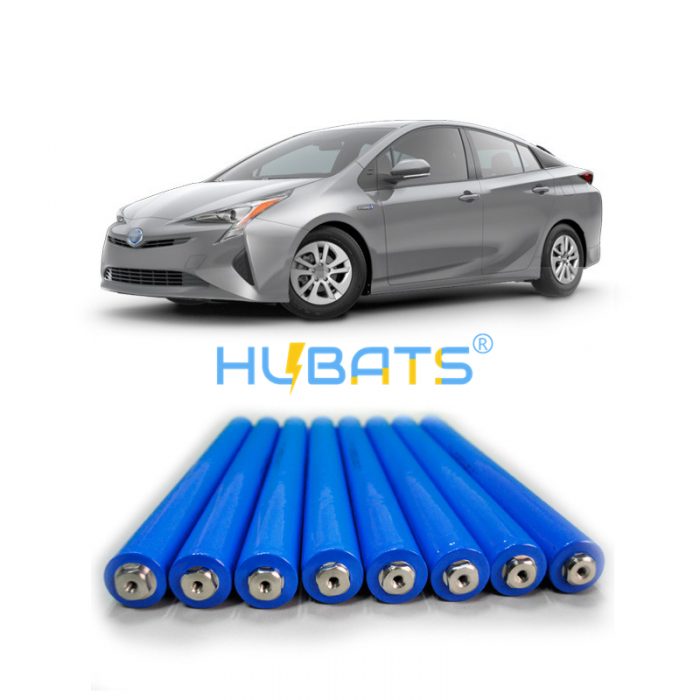 Ni-MH D 6500mAh 7.2v Rechargeable battery for Honda Toyota Prius hybrid car