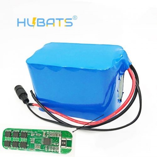 Batterie Lithium-ion 18650 2s2p 5200mAh 7.4V | Pour Outils électriques, Haut-parleurs | Charge Rapide