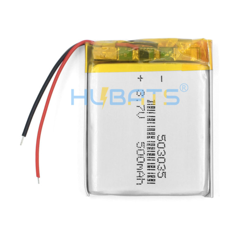 503035 37v 500mah Lithium Polymer Battery 3 7v Volt Li Po Ion Lipo Rechargeable Batteries 5437