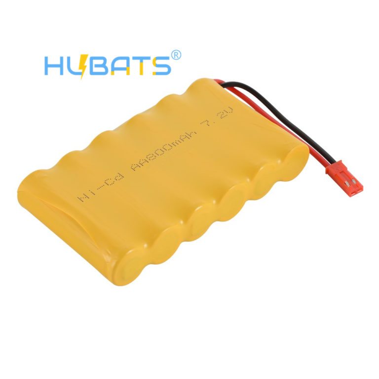 Batterie Carica Batteria Ricaricabile Ni-MH SC 1.2V 3300mAh - Con Terminali A Lamelle Per Saldatura Batteria SC 3300mAh Tipo Saldatura - Foto 6