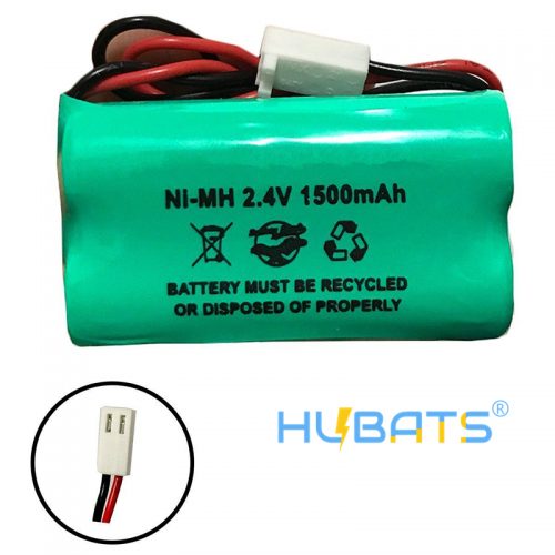 AA NI-MH 12V 2600mAh Rechargeable Battery Spare Pack KET-2P Plug for Toys BC762 