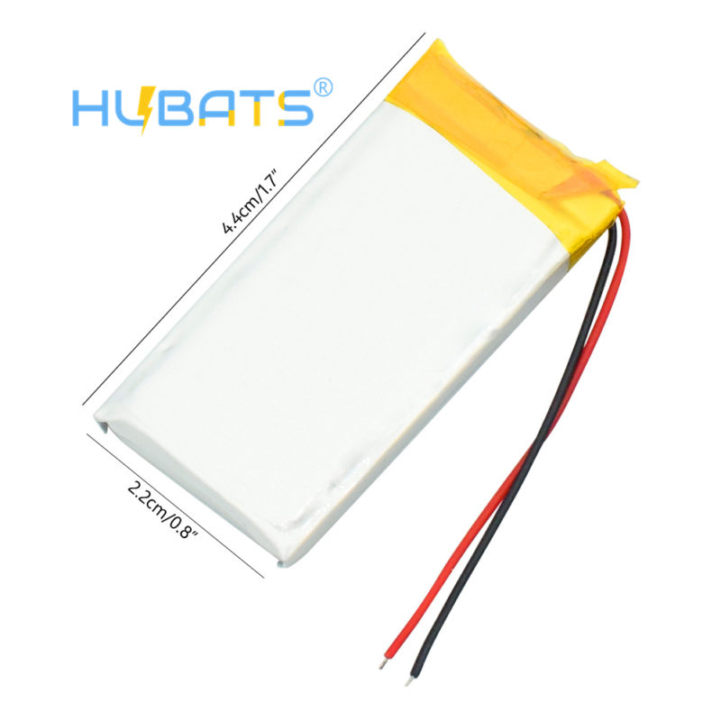 Аккумулятор 600 mah