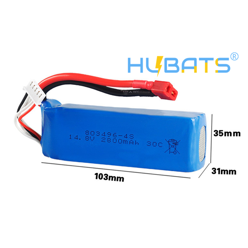 rc helicopter rechargeable batteries
