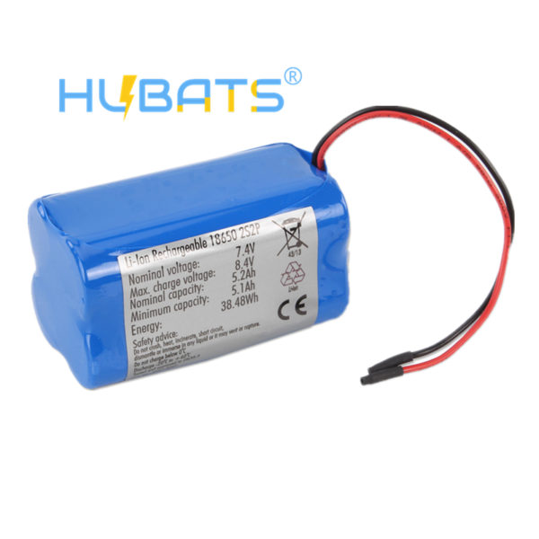 Batterie Shentec 14.4V 5200mAh Pour Robot Ecovacs Deebot Ozmo 950 - NEUVE
