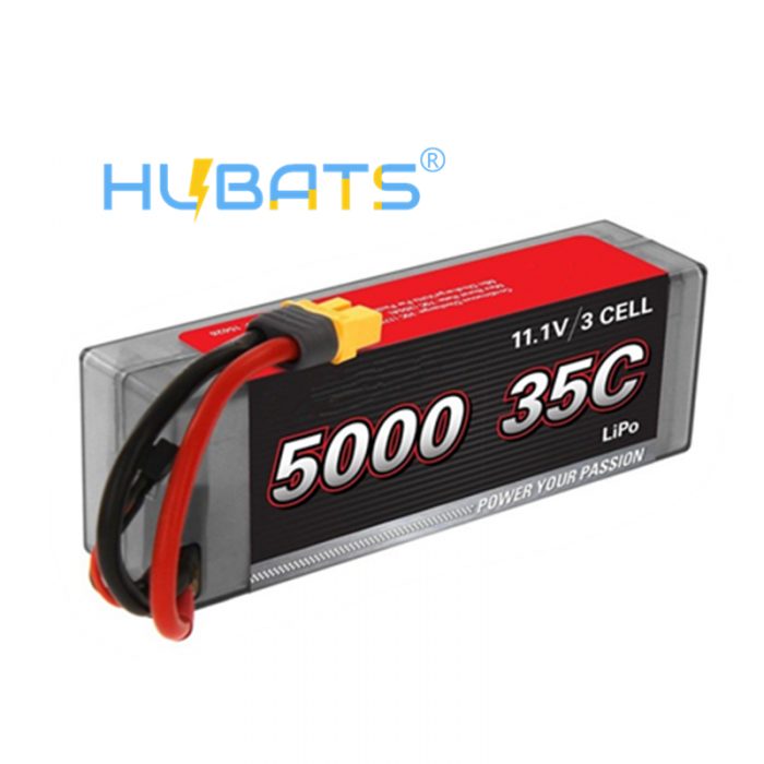 LiPo 11.1V 5000mAh 35C 70C 3S rechargeable Battery For RC Airplane Helicopter Drone Car