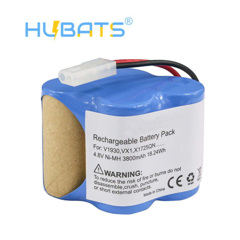 NiMH 4.8V SC 3800mAh rechargeable battery pack,battery Replacement for