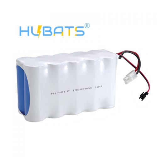 12V Ni-MH Rechargeable Battery Pack