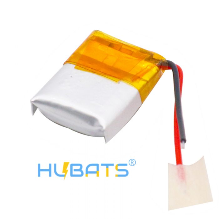 401214 45mAh 3.7v lithium polymer Lipo rechargeable battery for MP3 MP4 MP5 DIY bluetooth headset video pen - Image 2