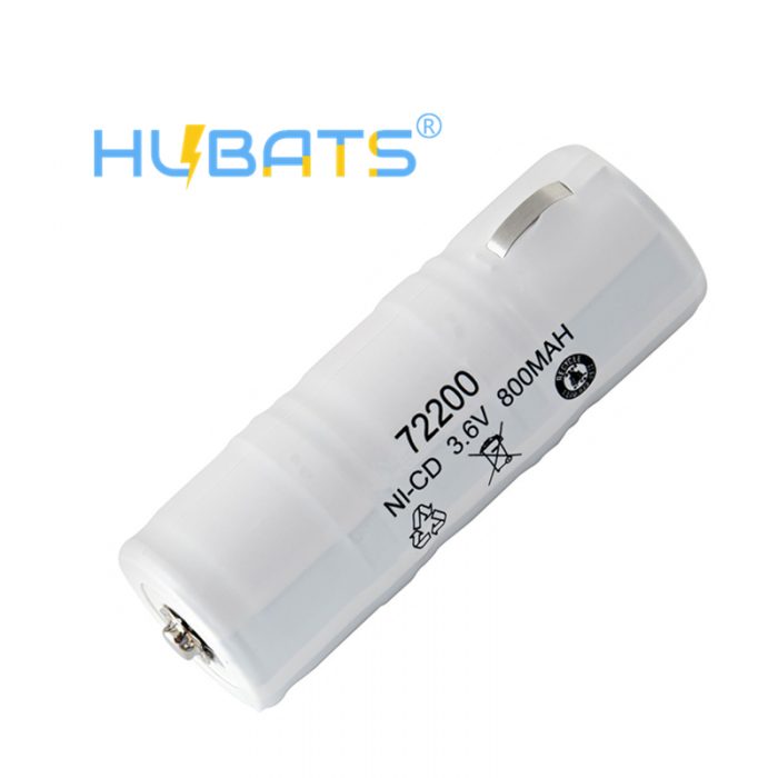 72300 72200 72000 72600 800mAh 3.6v 3.5v nicd rechargeable battery for Welch Allyn medical instruments equipment - Image 2