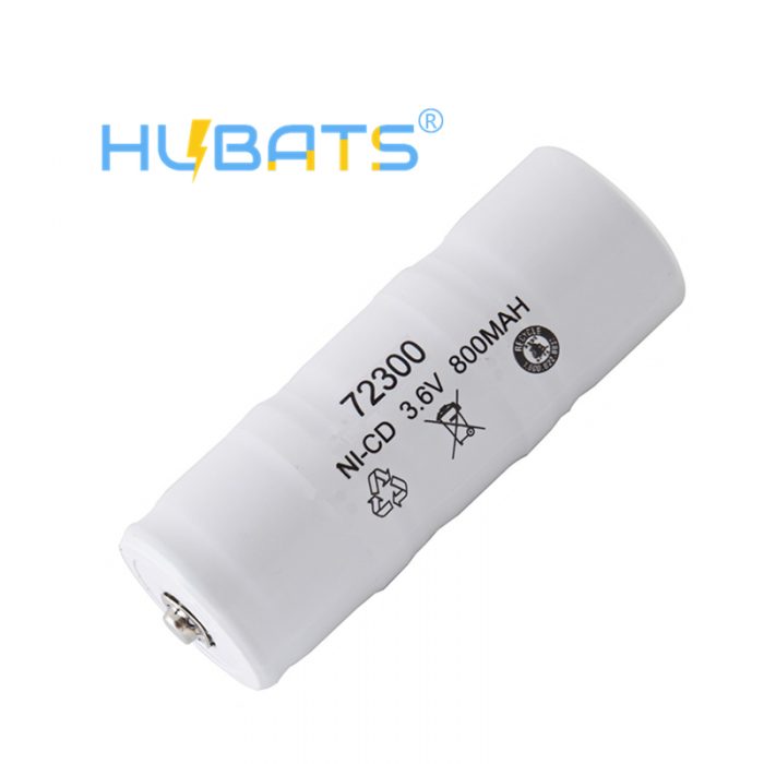 72300 72200 72000 72600 800mAh 3.6v 3.5v nicd rechargeable battery for Welch Allyn medical instruments equipment