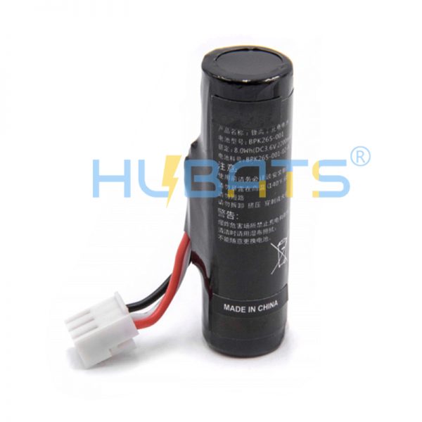 Verifone VX675 barcode scanner POS replacement Liion battery 2200mAh 2600mAh 3.7V for BPK265001