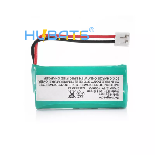 2.4V 400mAh AAA NiMH Battery BT-1011 Cordless Phone | Hubats