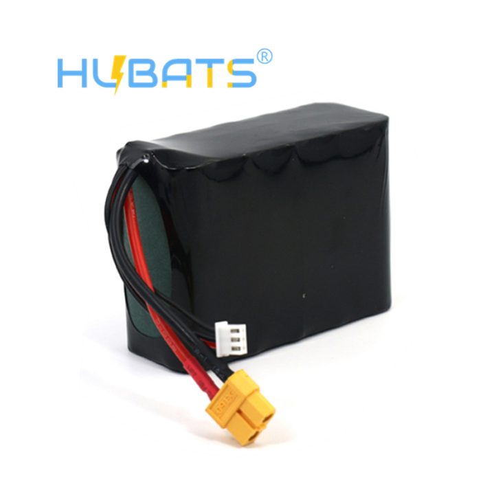 7.4V 17.5Ah 18650 2S5P 8.4V 18Ah UAV Rechargeable Li-ion Battery for RC Airplane Quadrotor