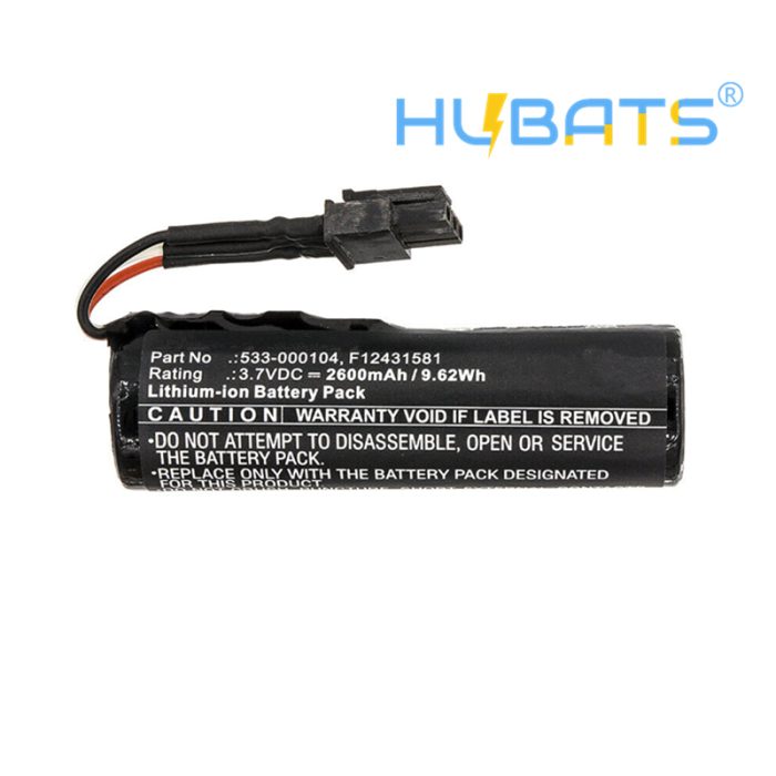 533-000104 Battery for Logitech UE Ultimate MegaBoom Kora Boom Lithium-ion 2600mAh 3.7v