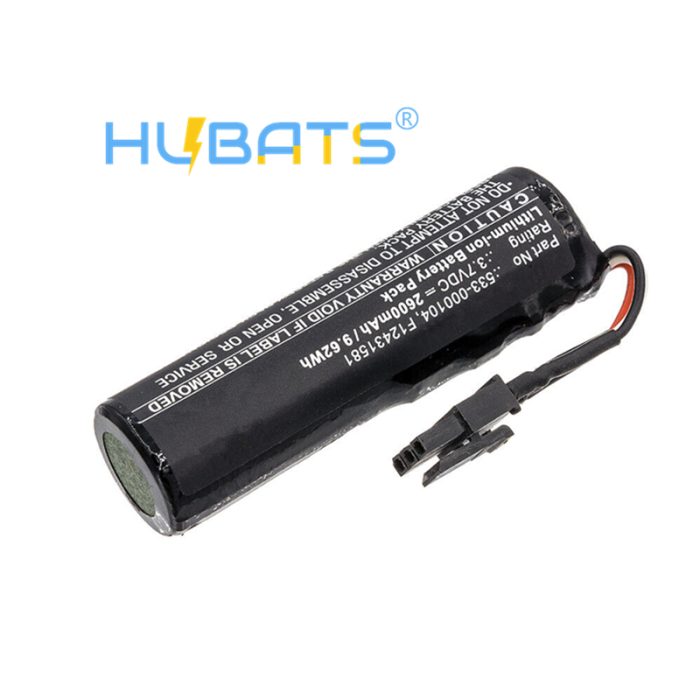 533-000104 Battery for Logitech UE Ultimate MegaBoom Kora Boom Lithium-ion 2600mAh 3.7v - Image 2