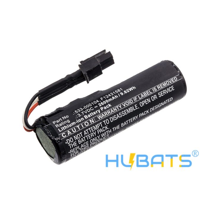 533-000104 Battery for Logitech UE Ultimate MegaBoom Kora Boom Lithium-ion 2600mAh 3.7v - Image 3