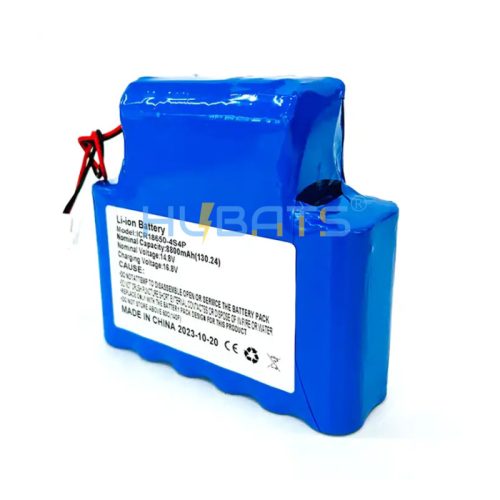 Li Ion Cell 36V 10.2ah Electric Bicycle Battery for E-Bike - China