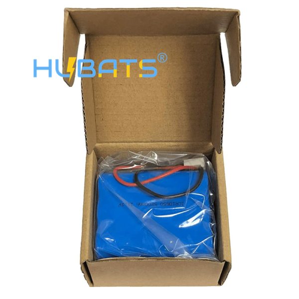 7.4V 7800mAh 2S3P 18650 Lithium Ion Battery Pack For Portable Power Bank,Li-ion