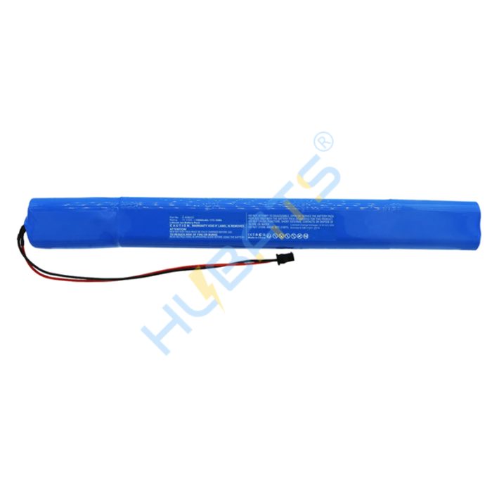 15.6Ah 11.1v Lithium-ion battery 18650 3S6P 12v 15600mAh 173.16wh for Z-WIB233 Spot light American DJ WIFLY BAR RGBA Spotlight - Image 3