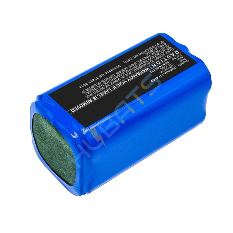 Batteria Ricambio Eufy INR18650 Li-ion, 14.4V, 2600mAh/36.3Wh