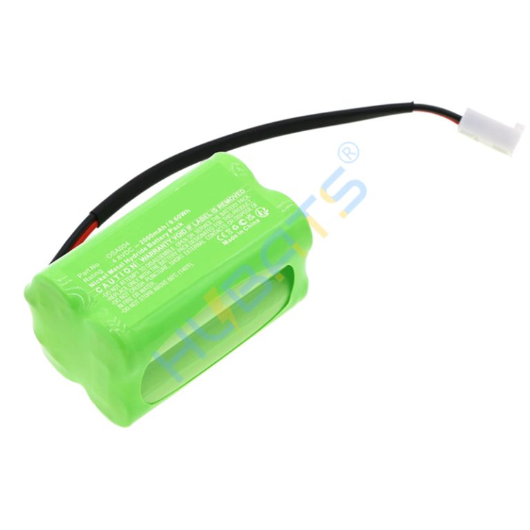 Emergency Spotlight battery Ni-MH AA 2000mAh 4.8v | Hubats