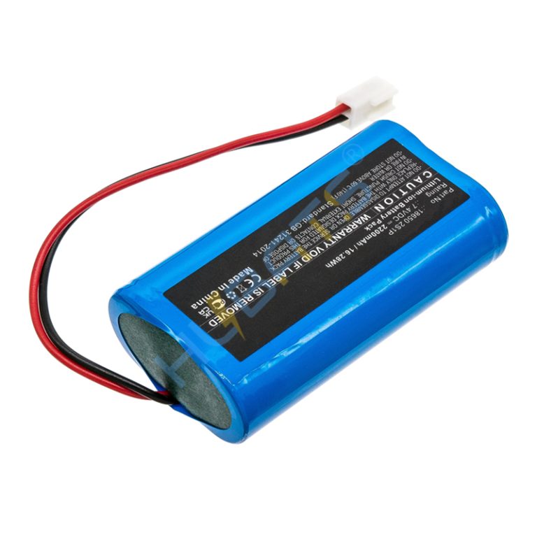 Li-ion 18650 2S1P 3500mAh 7.4v with Protection IC | Hubats