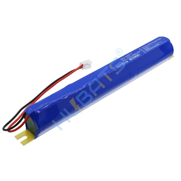 9.6v 3200mAh LiFePO4 26650 3S1P 3.2Ah 9.6 Volts rechargeable battery for NaturaLED 7334 BAEM15-48BC MV-A 7336 BAEM4-60BC MV-A 7335 BAEM12-60BC MV-A Emergency Light