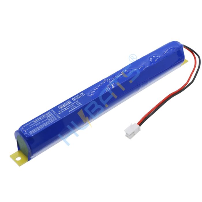 9.6v 3200mAh LiFePO4 26650 3S1P 3.2Ah 9.6 Volts rechargeable battery for NaturaLED 7334 BAEM15-48BC MV-A 7336 BAEM4-60BC MV-A 7335 BAEM12-60BC MV-A Emergency Light - Image 2