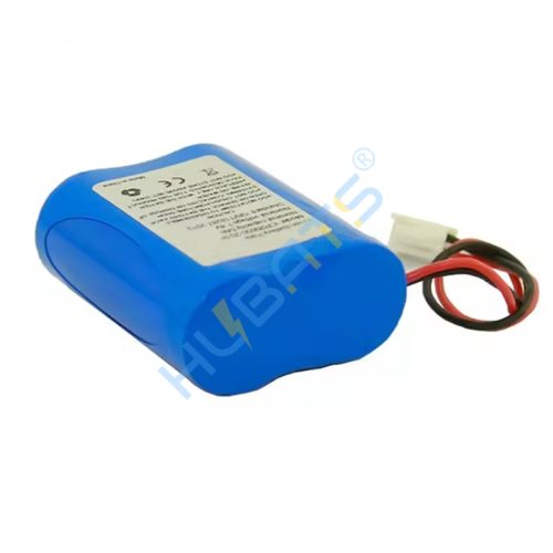 HUBATS Batterie Rechargeable 25,9V 2,2Ah 7S1P 2200mAh Avec Prise XT60