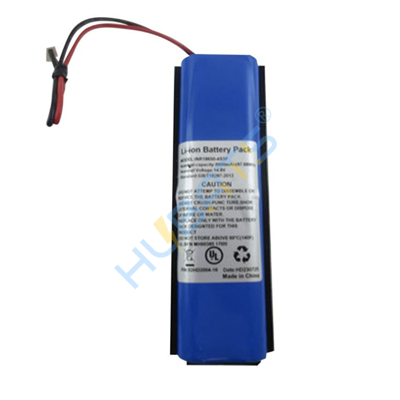 PTK199030054 14.8v 6600mAh Battery for Chauvet EZBeam Q3 ILS AccentEffect Light