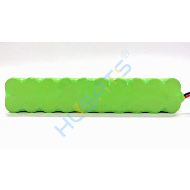 24v 1300mAh Ni-MH AA rechargeable battery for alarm security systems automations emergency lights - Image 3