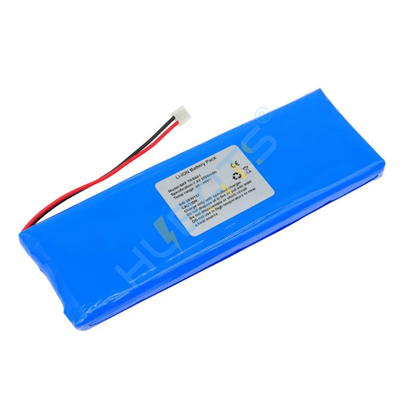 7.4v 5000mAh battery for SKF TKSA41 Tablet Wireless Alignment Instrument