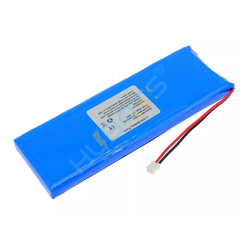7.4v 5000mAh battery for SKF TKSA41 Tablet Wireless Alignment Instrument - Image 2